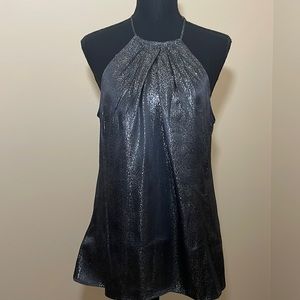 Ann Taylor Sparkly Blouse
